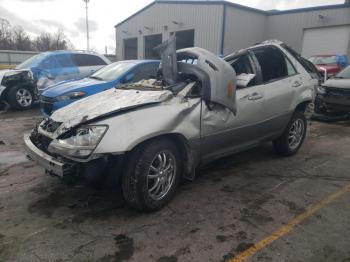  Salvage Lexus RX