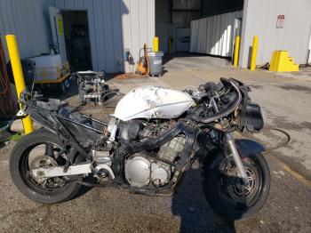  Salvage Suzuki Gsx600