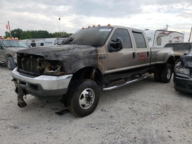  Salvage Ford F-350