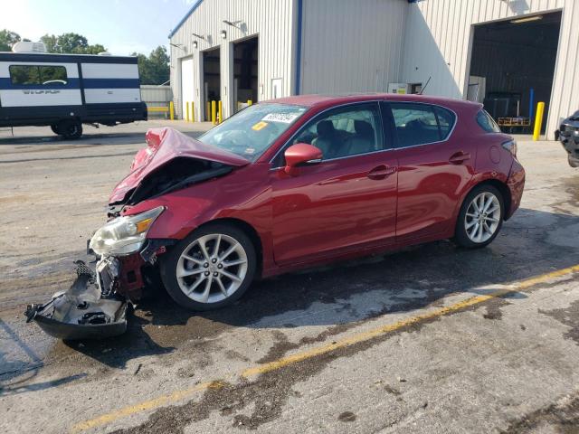  Salvage Lexus Ct