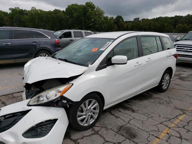  Salvage Mazda 5