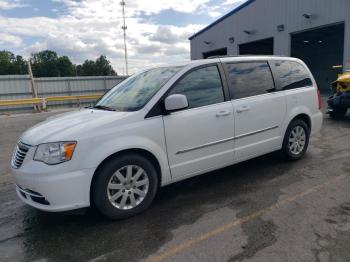  Salvage Chrysler Minivan