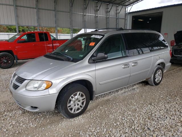  Salvage Dodge Caravan