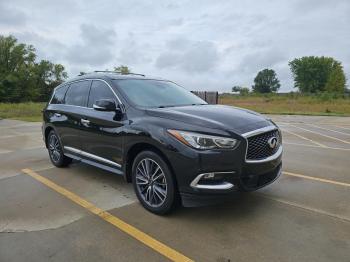  Salvage INFINITI Qx