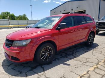  Salvage Dodge Journey