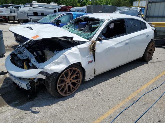  Salvage Dodge Charger