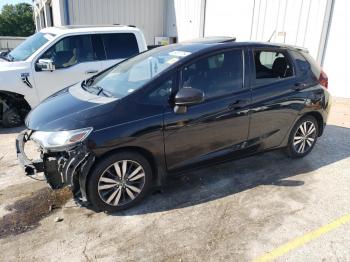  Salvage Honda Fit