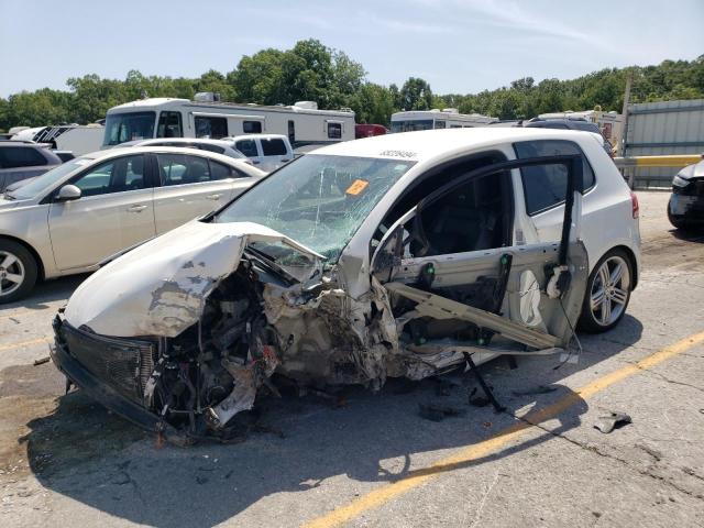  Salvage Volkswagen Golf