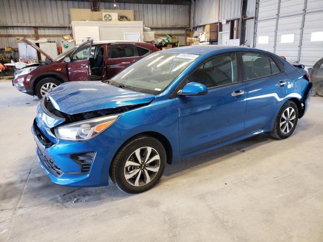  Salvage Kia Rio