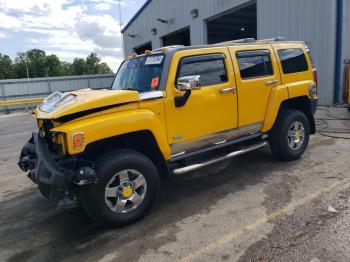  Salvage HUMMER H3