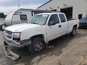  Salvage Chevrolet Silverado