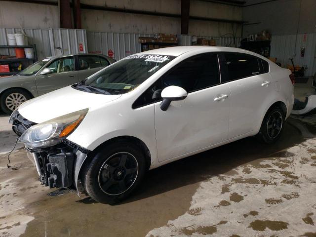  Salvage Kia Rio