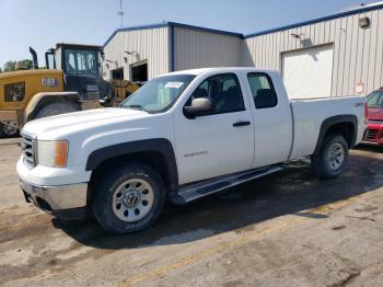  Salvage GMC Sierra