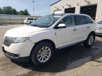  Salvage Lincoln MKX