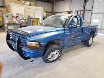  Salvage Dodge Dakota