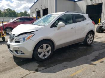  Salvage Buick Encore