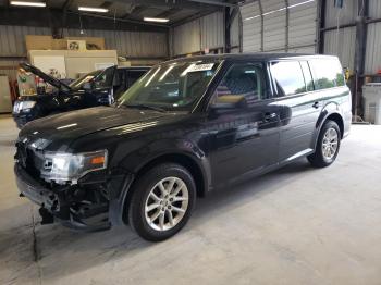  Salvage Ford Flex