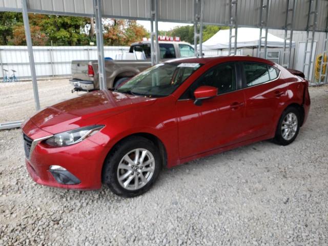  Salvage Mazda 3