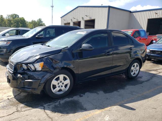  Salvage Chevrolet Sonic