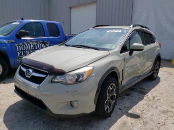  Salvage Subaru Xv