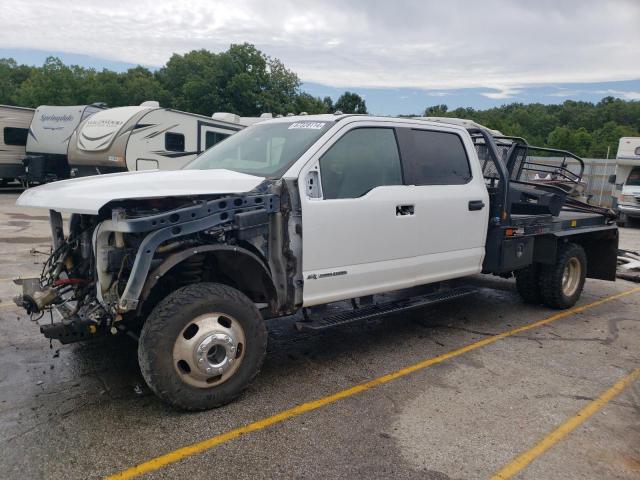  Salvage Ford F-350