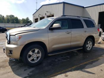  Salvage Toyota Sequoia