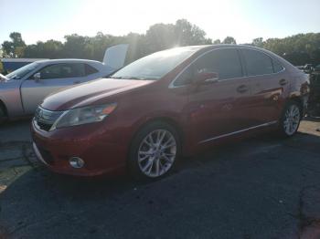  Salvage Lexus Hs