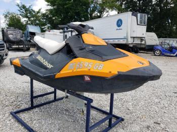  Salvage Sea-Doo Jetski