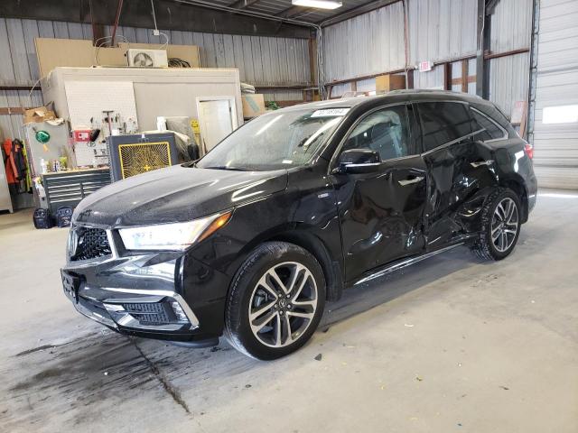  Salvage Acura MDX