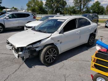  Salvage Mitsubishi Lancer