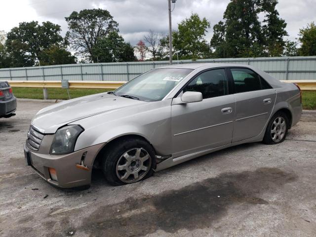  Salvage Cadillac CTS