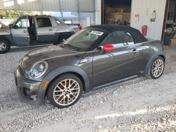  Salvage MINI Cooper