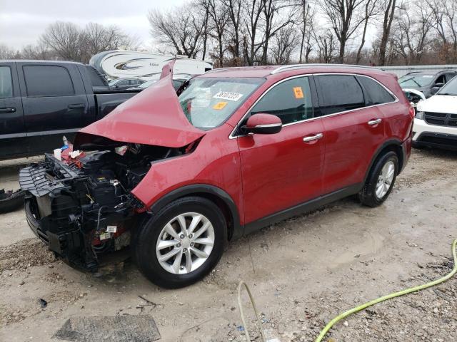  Salvage Kia Sorento