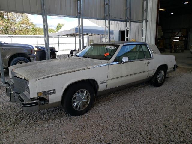  Salvage Cadillac Eldorado