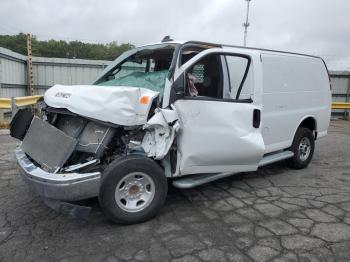  Salvage GMC Savana