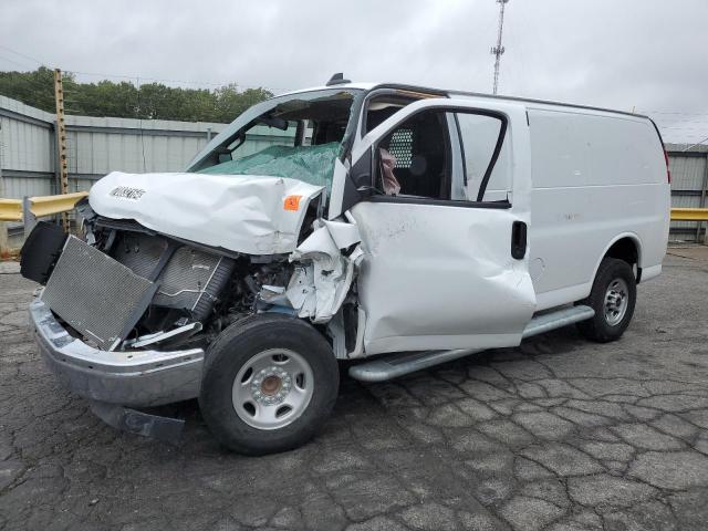  Salvage GMC Savana