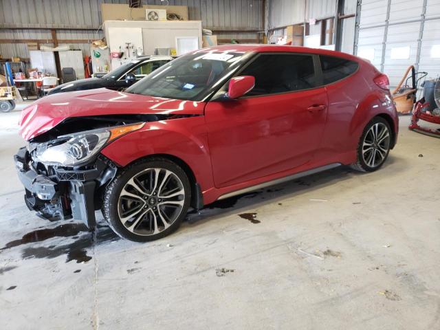  Salvage Hyundai VELOSTER