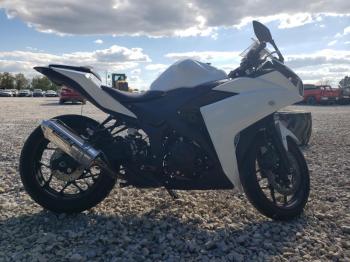  Salvage Yamaha Yzf600