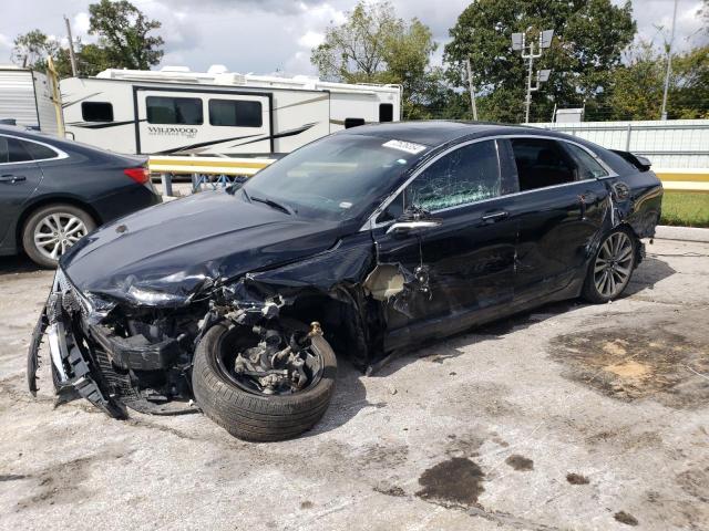  Salvage Lincoln MKZ