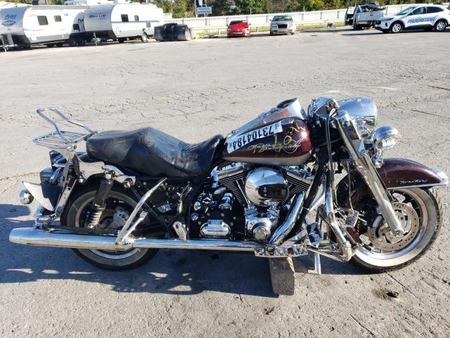  Salvage Harley-Davidson Fl