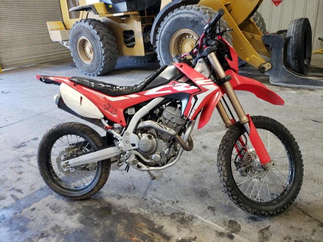  Salvage Honda Crf Cycle