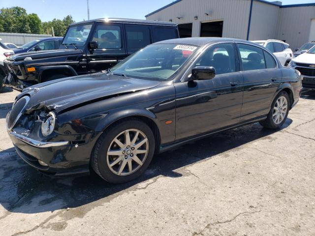  Salvage Jaguar S-Type