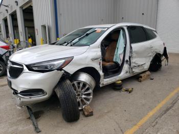  Salvage Buick Enclave