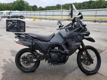  Salvage Kawasaki Kl650 L