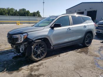  Salvage GMC Terrain