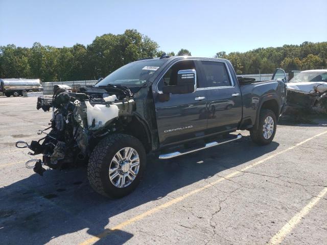  Salvage GMC Sierra