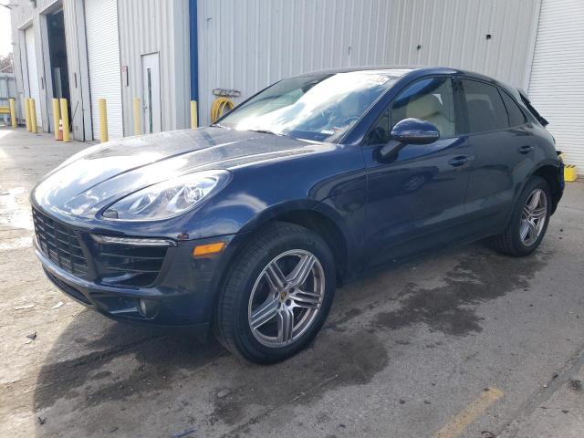  Salvage Porsche Macan