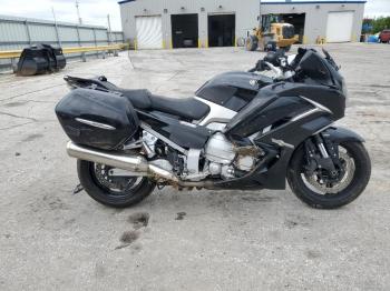  Salvage Yamaha Fjr1300