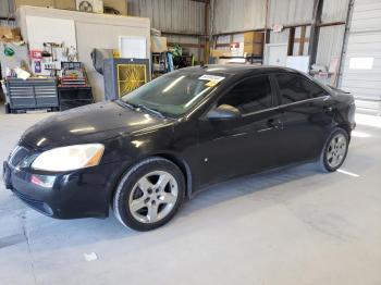  Salvage Pontiac G6