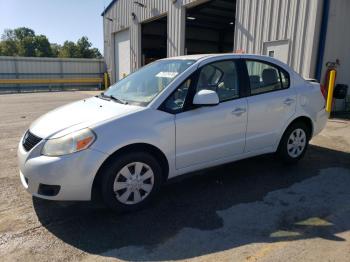  Salvage Suzuki SX4